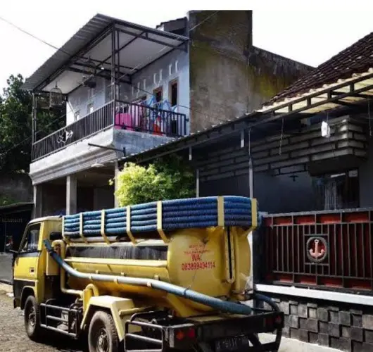 Sedot WC kotalamakupang Terdekat