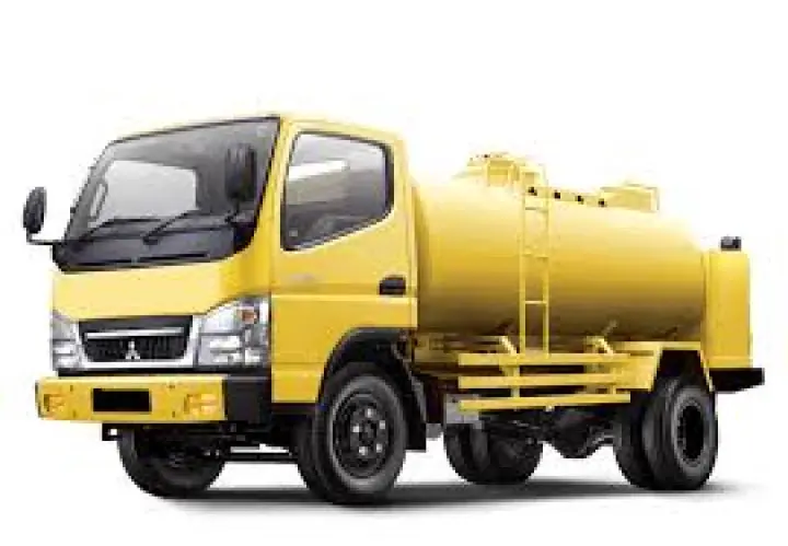 SEDOT WC SAMPAI HABIS di Kota Lama Kupang
